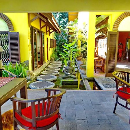 The Sawah Home Hotel Yogyakarta Kültér fotó