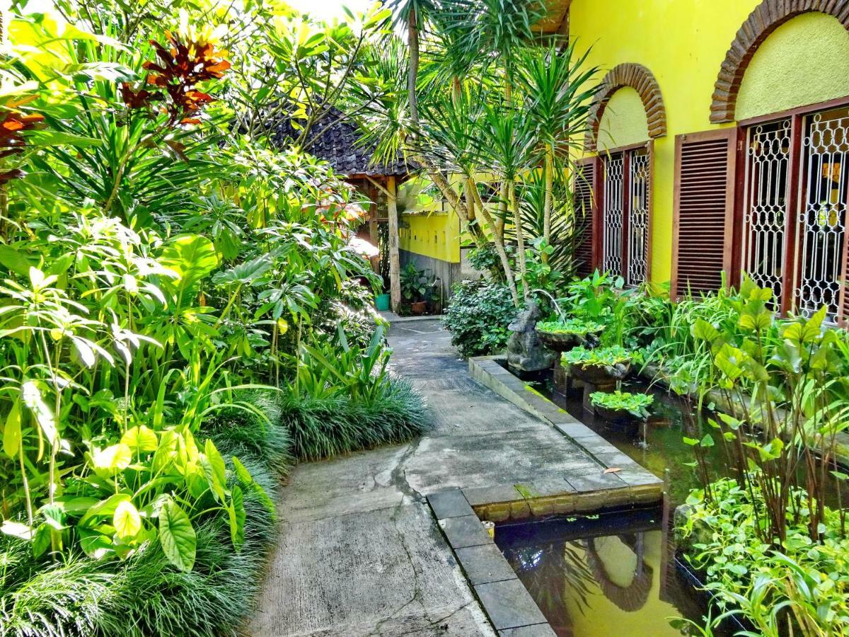 The Sawah Home Hotel Yogyakarta Kültér fotó