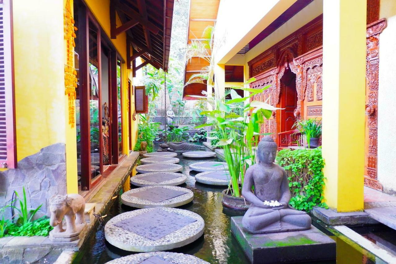The Sawah Home Hotel Yogyakarta Kültér fotó